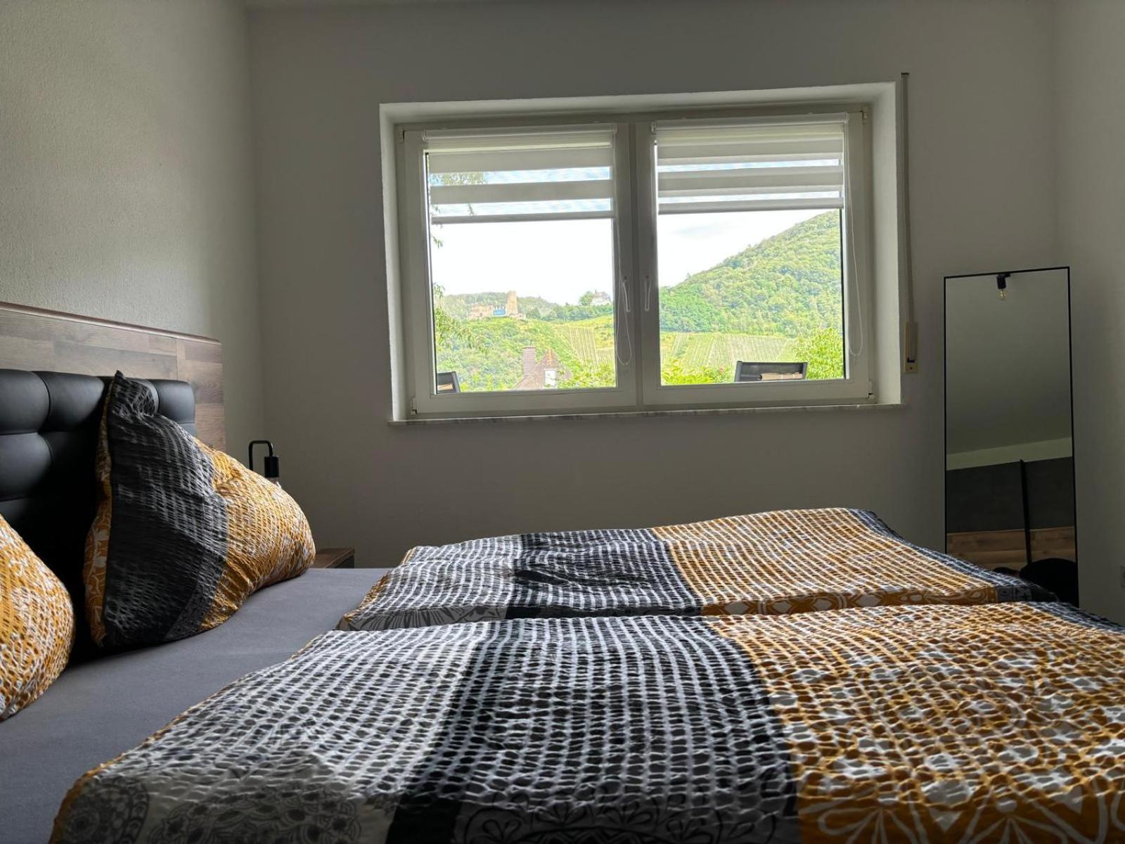 Panorama Traumblick 2 Apartment แบร์นคาสเทล-คืสท์ ภายนอก รูปภาพ